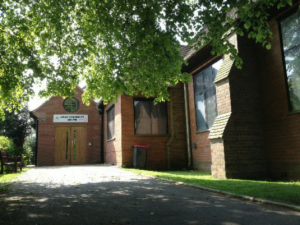 Community centre