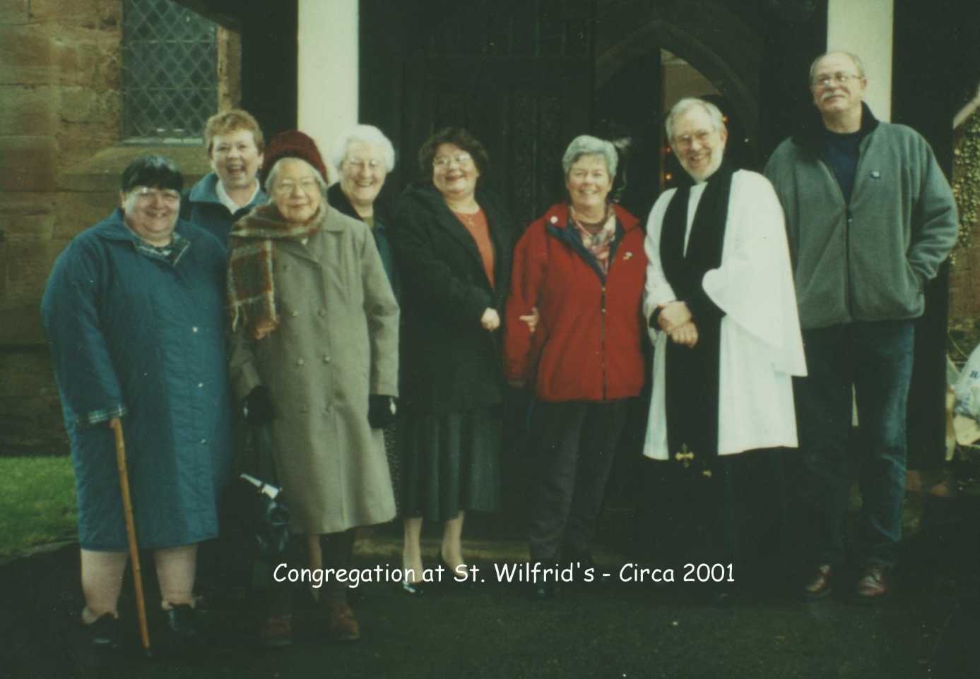 congrigation-at-st-wilfrids-circa-2001